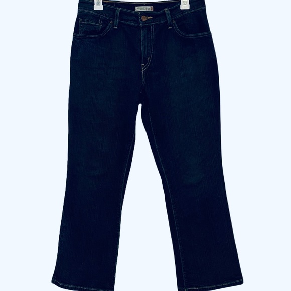 Levi’s , Women Denim Jeans , Levi’s Strauss & Co. Womens Jeans, Straight Jeans - Picture 4 of 16